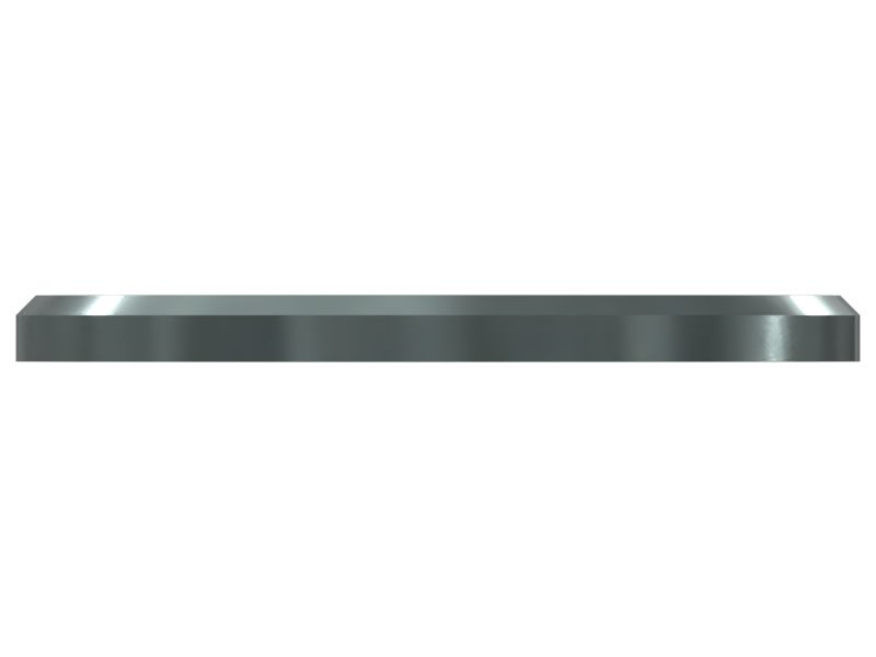 5mm Thick Fuel Tank Mounting Washer