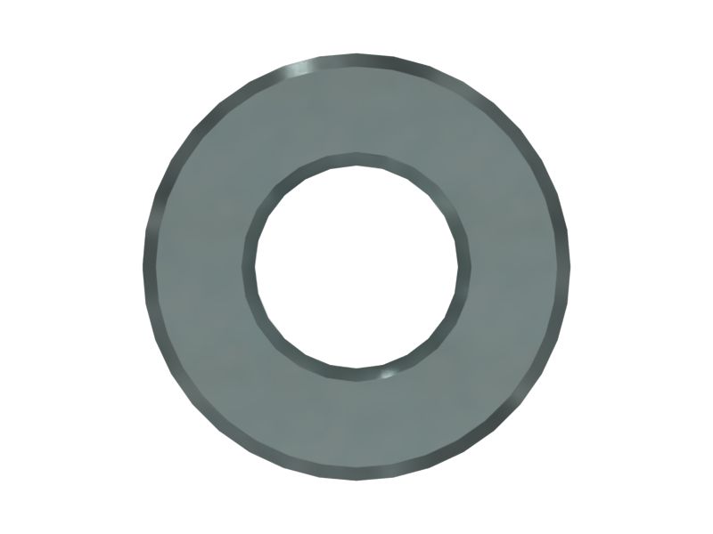 M14 ID Steel Flat Washer