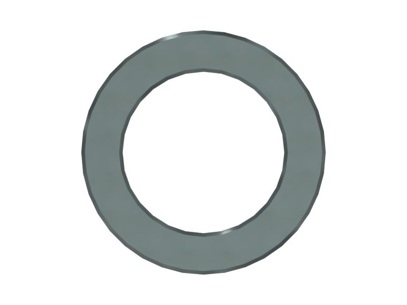 M42 ID Steel Flat Washer