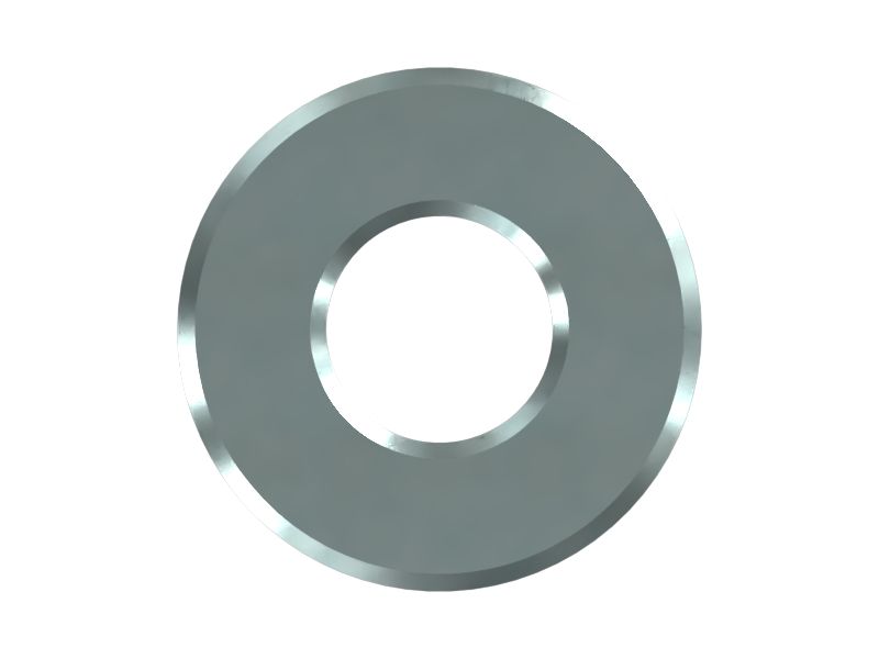 Шайба с внутренним диаметром 5,5 мм