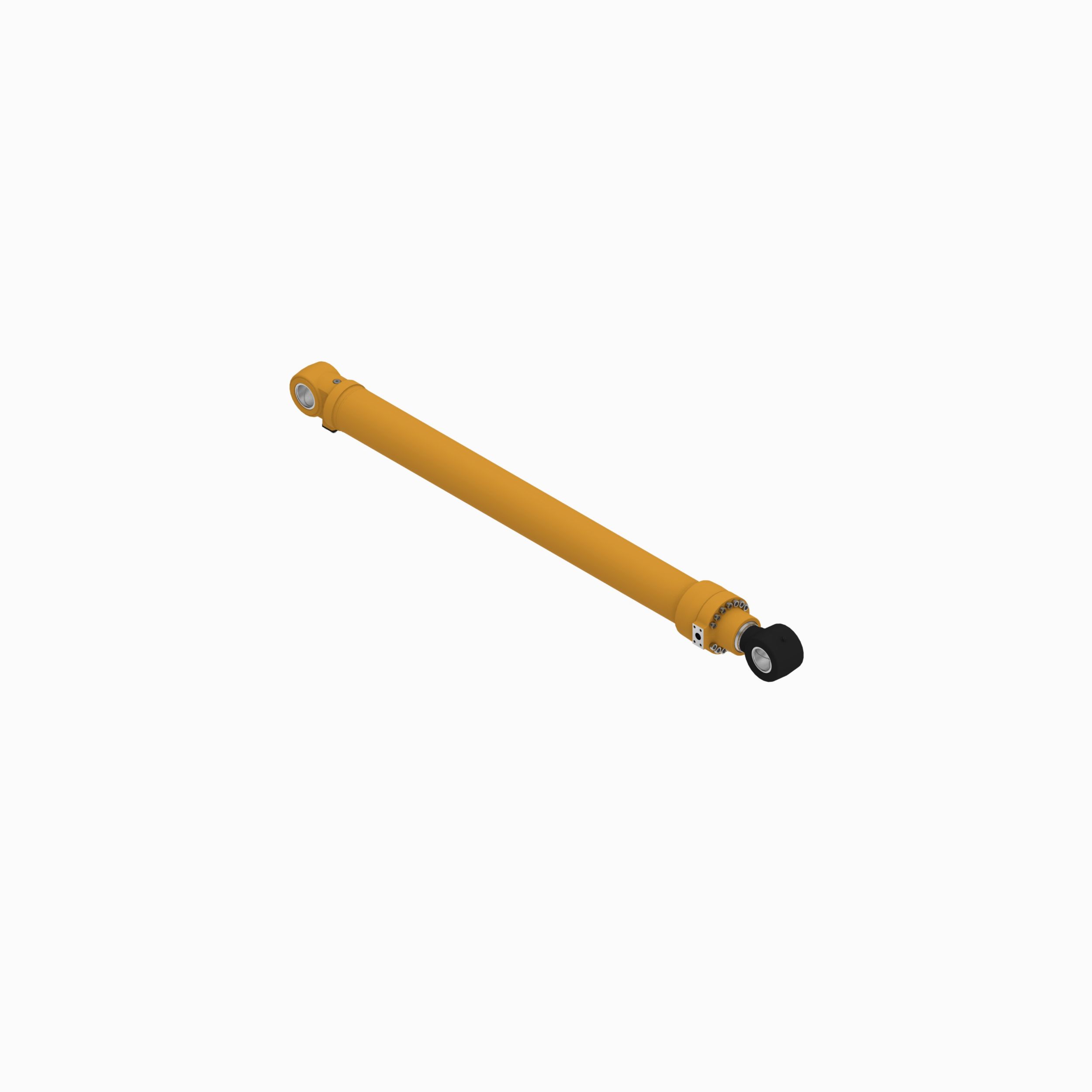 Excavator Stick Cylinder
