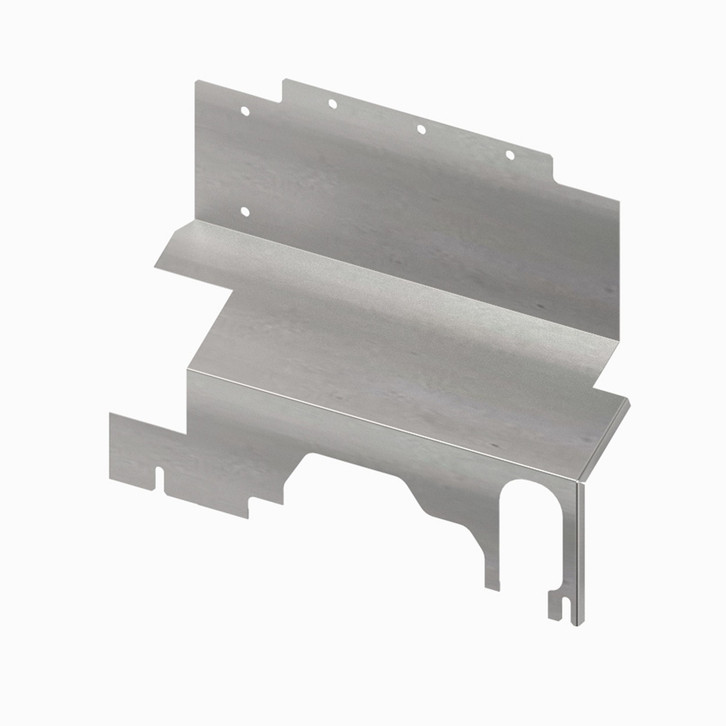 557-3357: Chassis Hood & Guard Sheet
