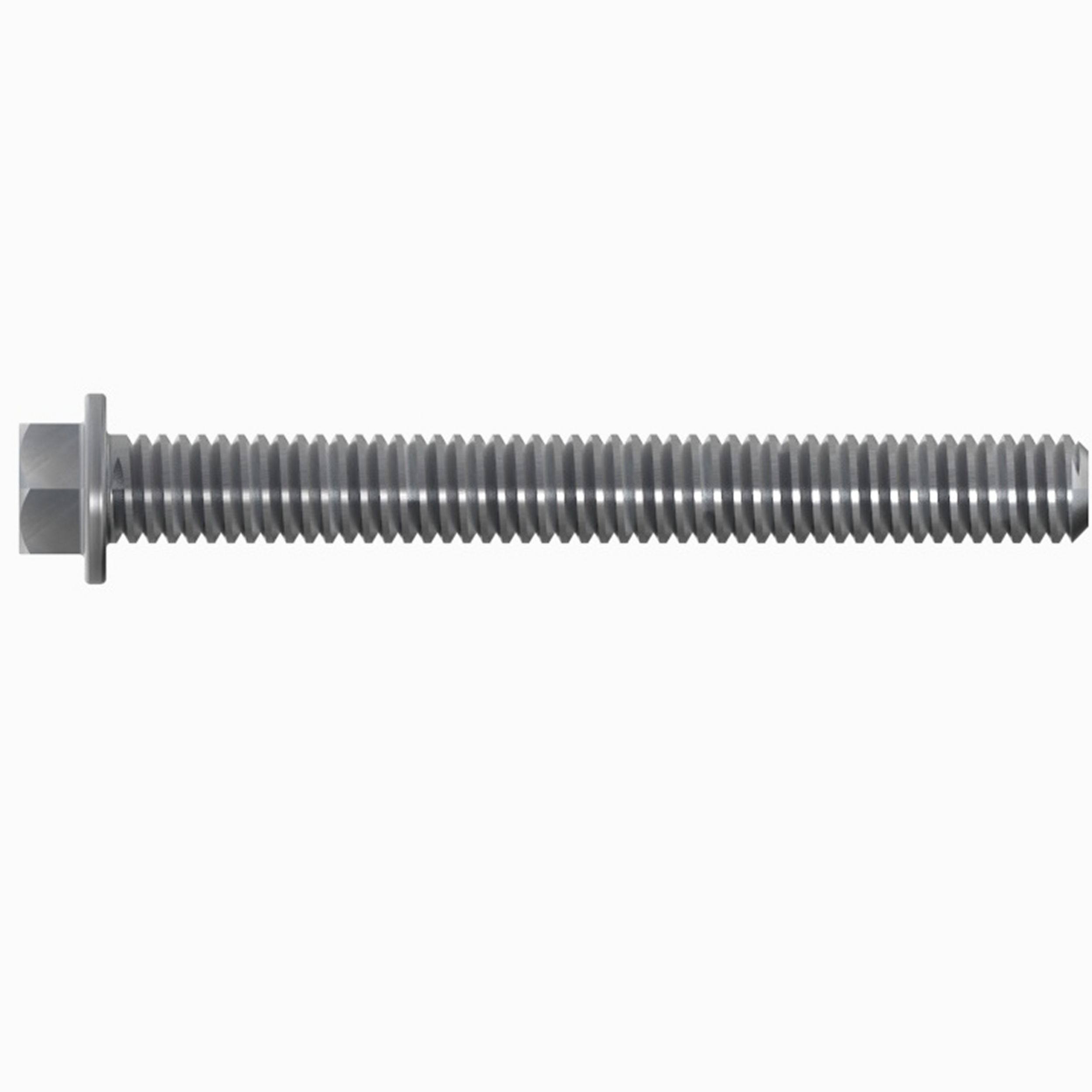 M8 Flanged Hexagonal Bolt