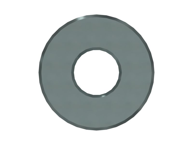 5mm Thick Fuel Tank Mounting Washer