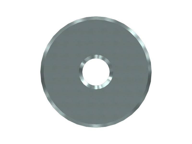 Шайба с внутренним диаметром 23 мм