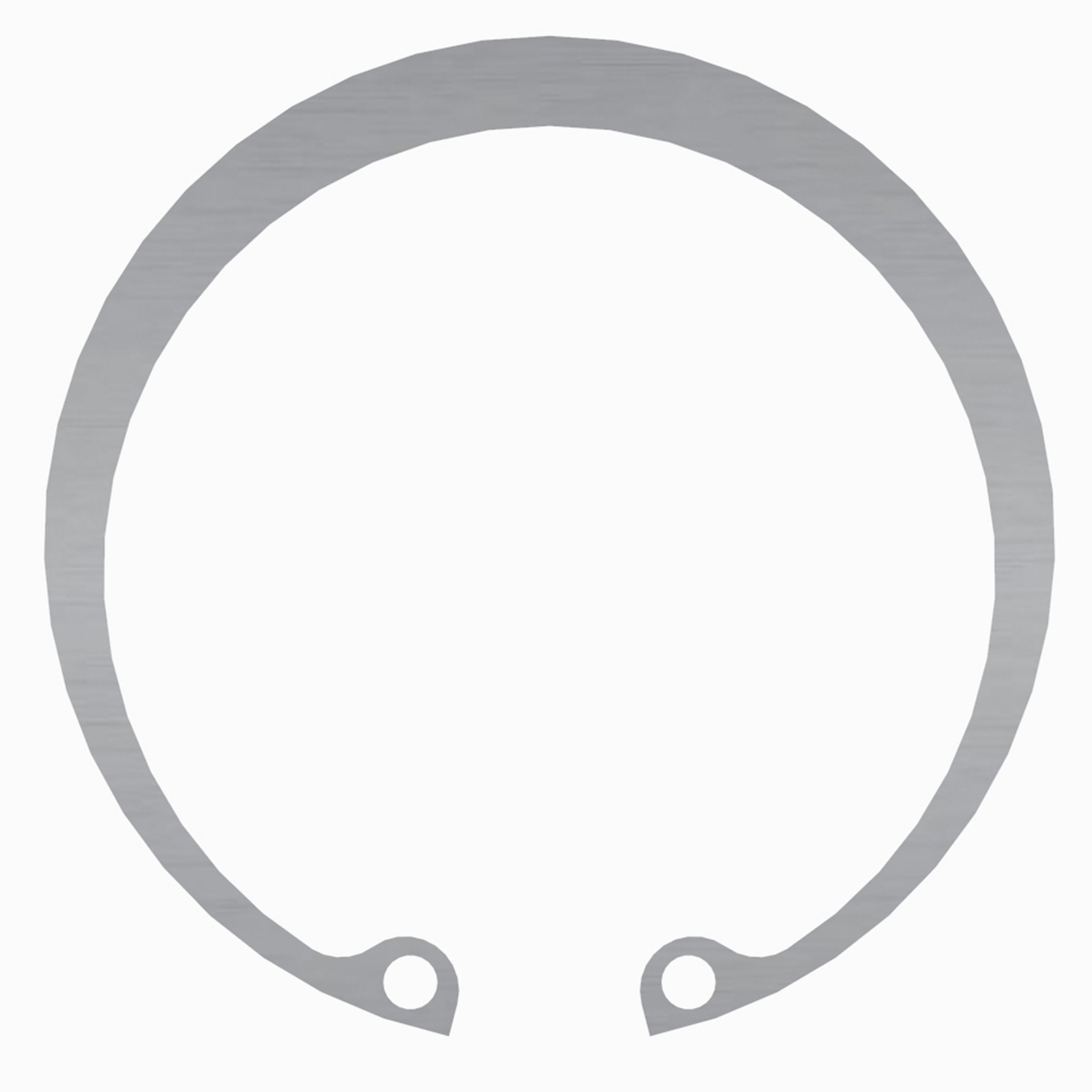 1.27mm Thick Adaptor Retaining Ring