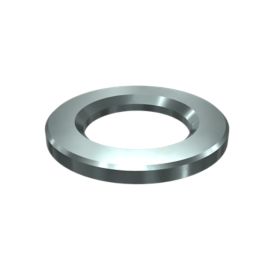451-2177: M24 ID Steel Flat Washer