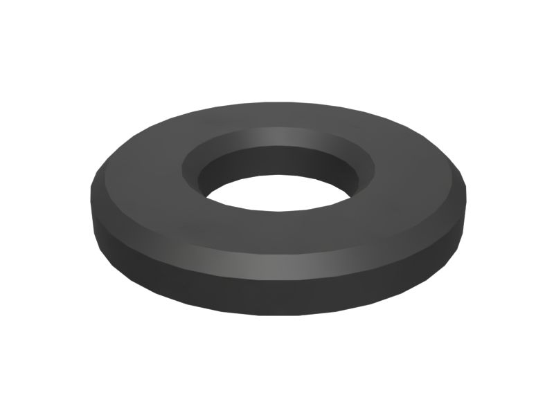 ПЛОСКАЯ ШАЙБА