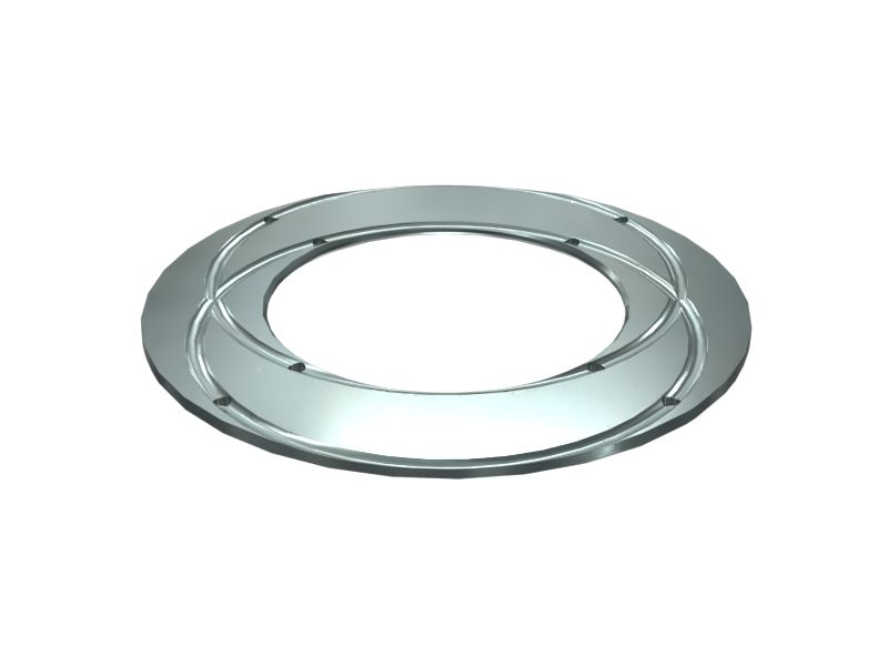 Упорная шайба с внутренним диаметром 103,17 мм