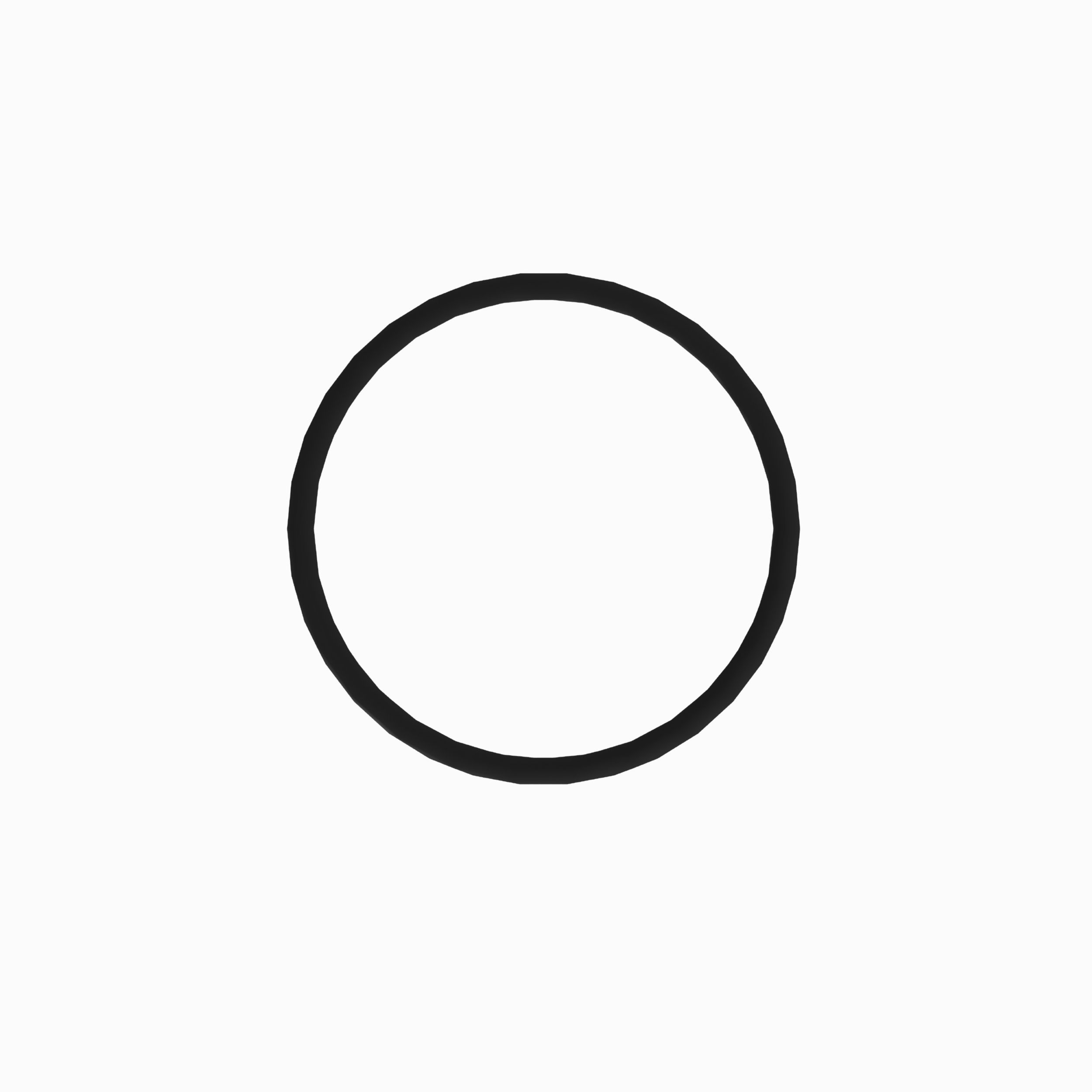 13.8mm O-Ring Seal