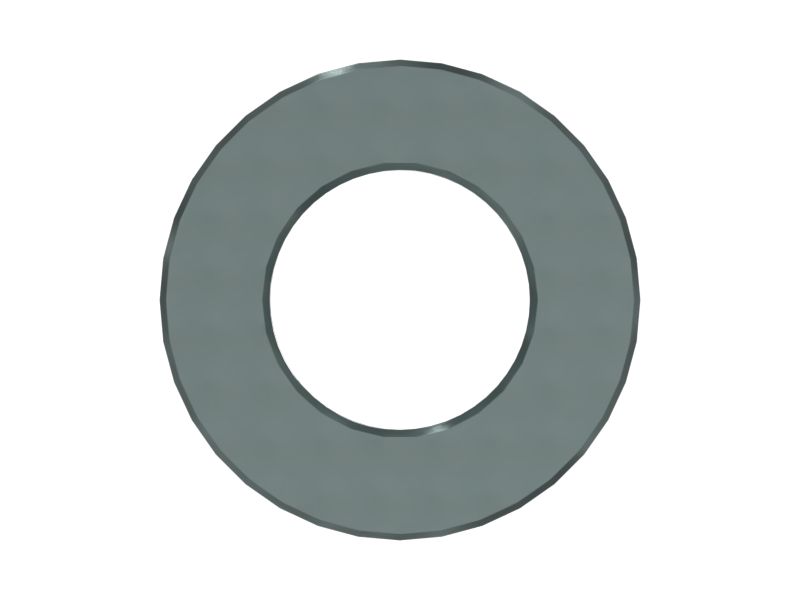 Шайба, внутренний диаметр 50,95 мм