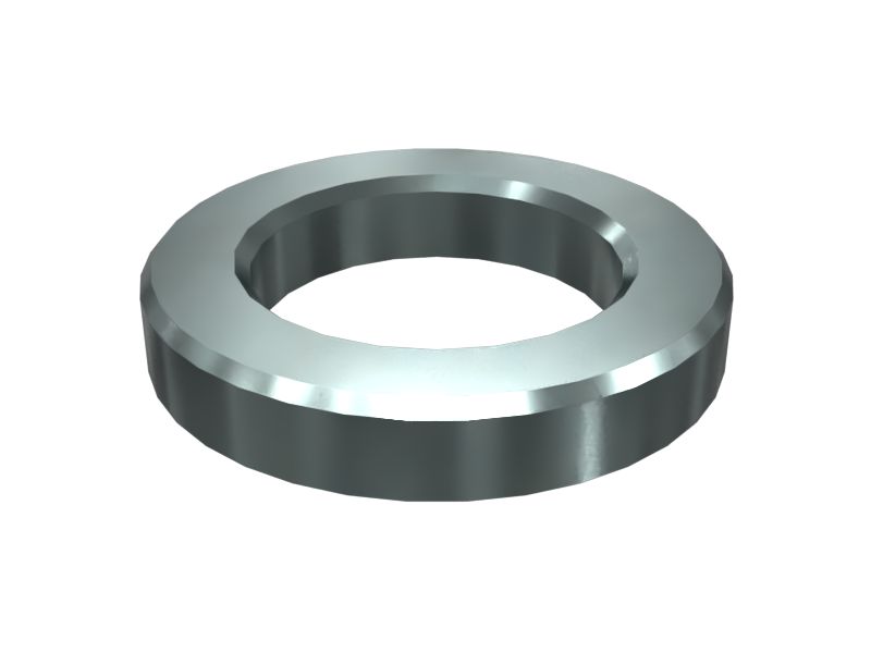 Пружинная шайба ограждения оператора