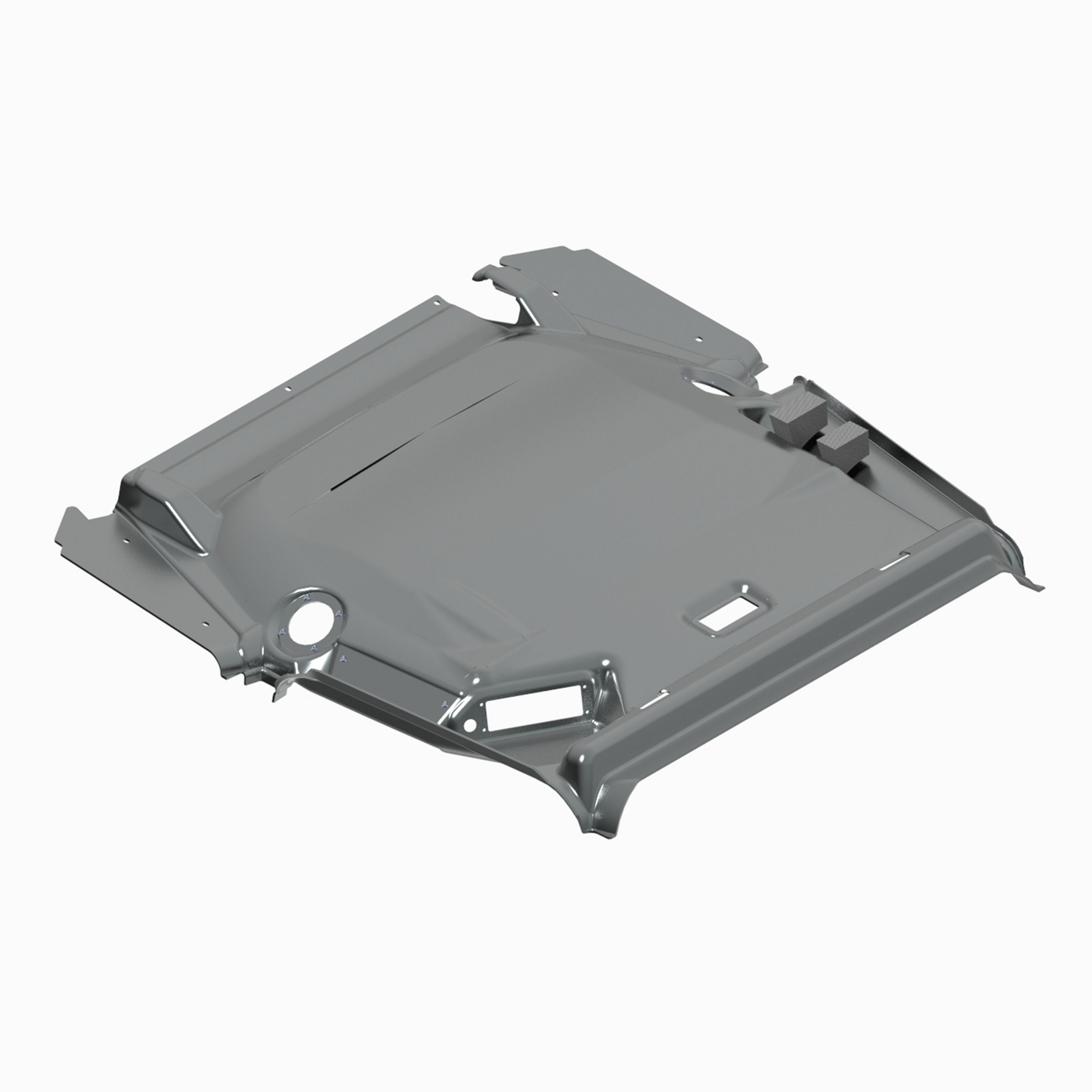 ОБИВКА ПОТОЛКА В СБОРЕ