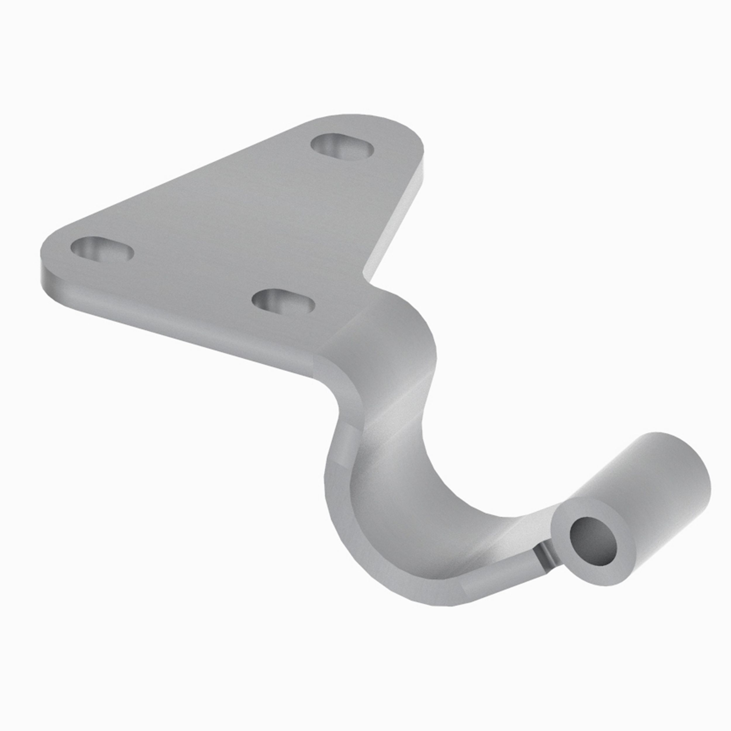 ШАРНИР В СБОРЕ, ЛЕВЫЙ