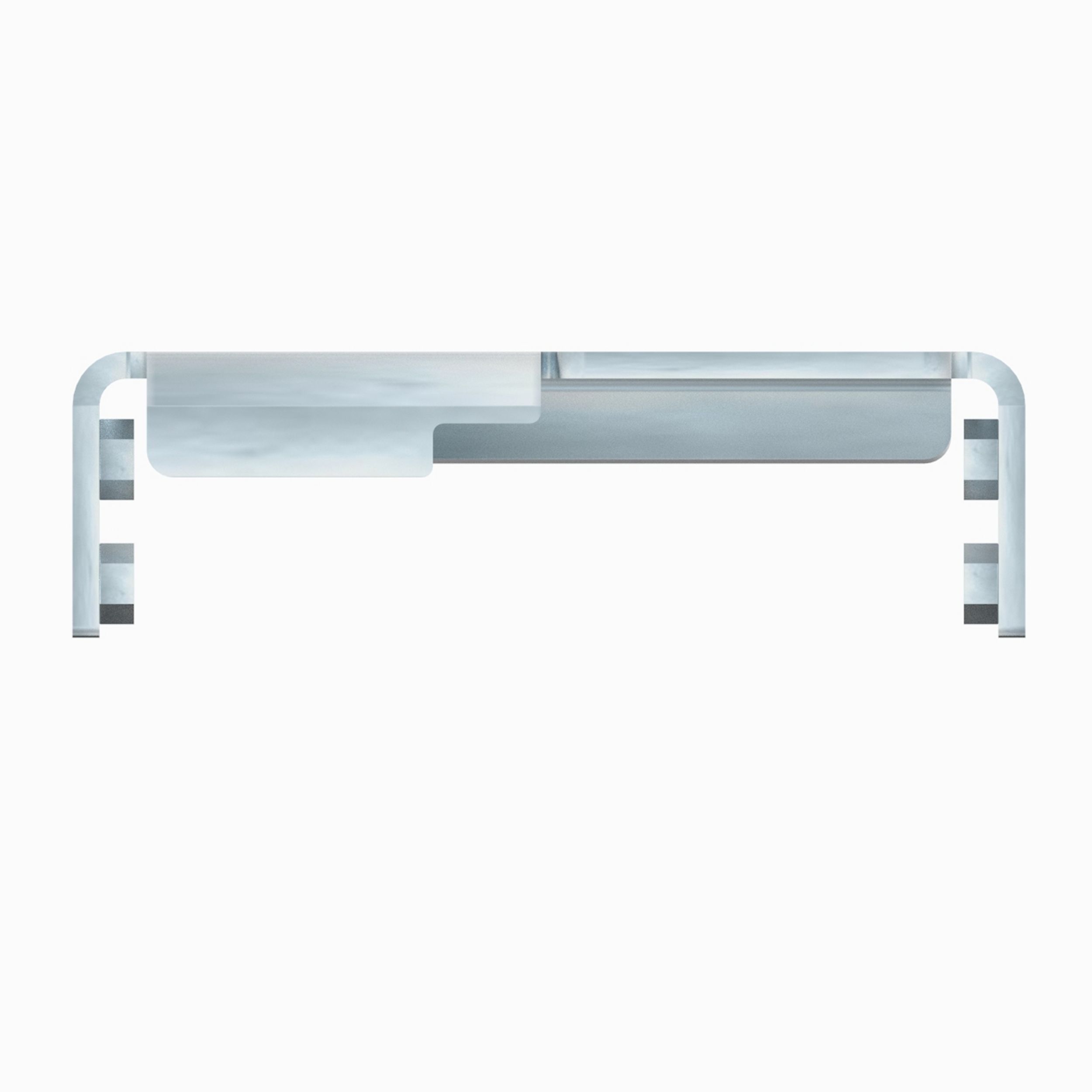 587-6810: 5mm Thick Brake Control Support Plate 5876810 купить