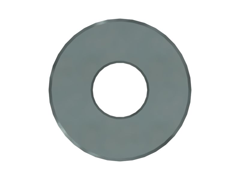 Шайба внутреннего диаметра 17,5 мм