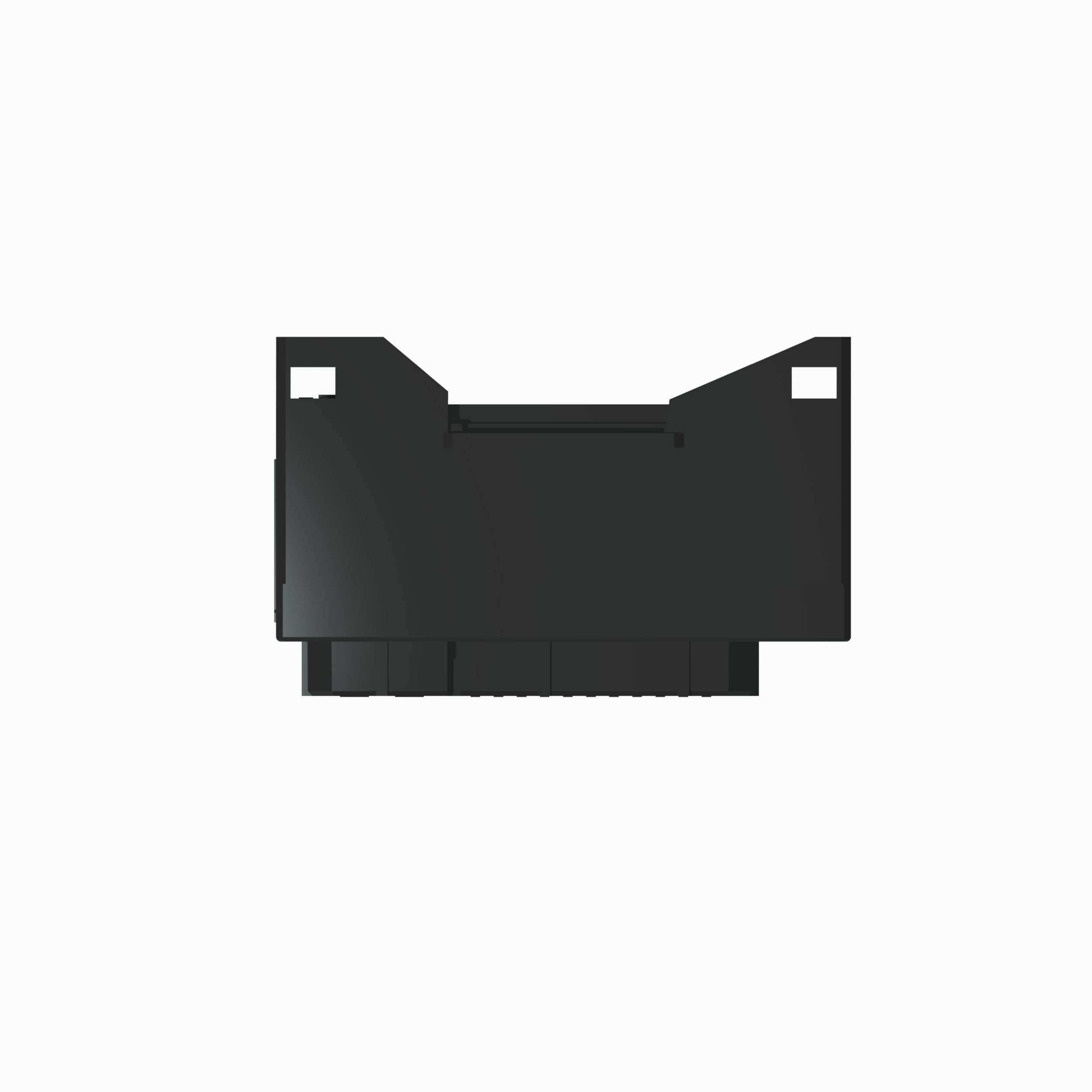 72 Pin Connector Plug