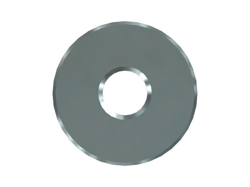 3G-2123: 1 1/4" ID Steel Flat Washer 3G2123 купить