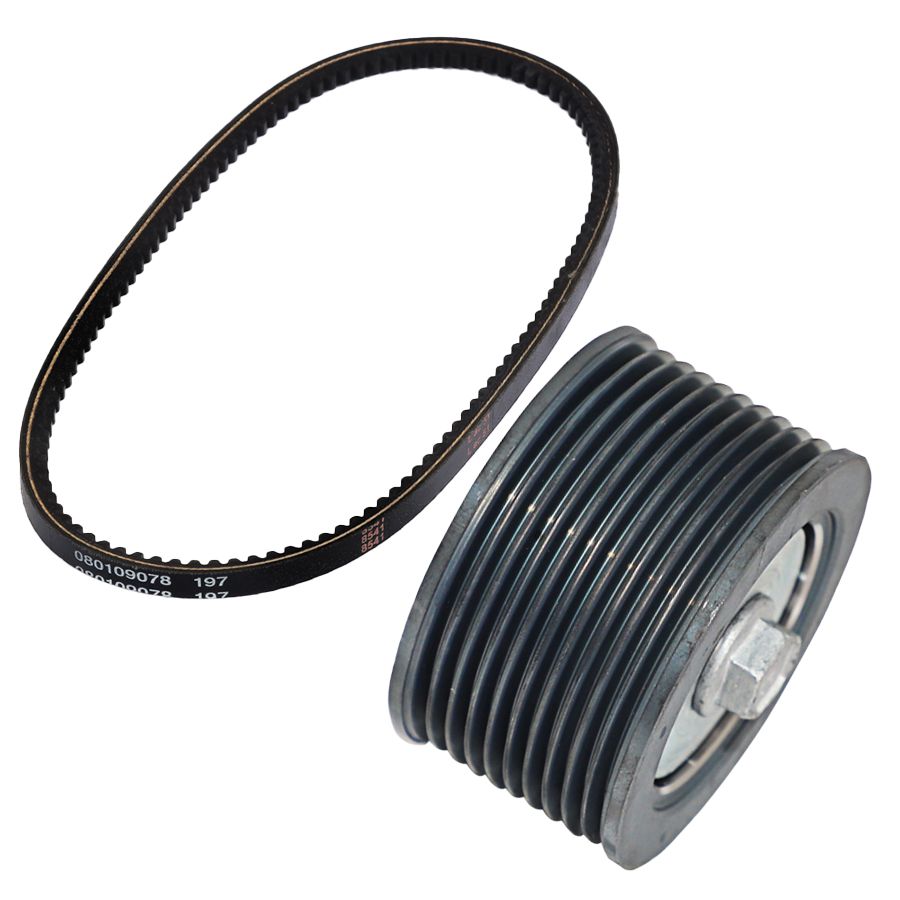 Belts & Pulleys
