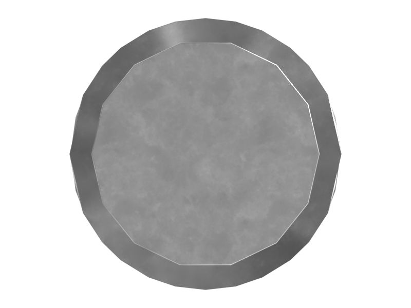 Специальное долото для твердых скальных пород