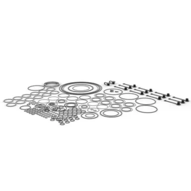 349-1435: Girkasse pakning sett