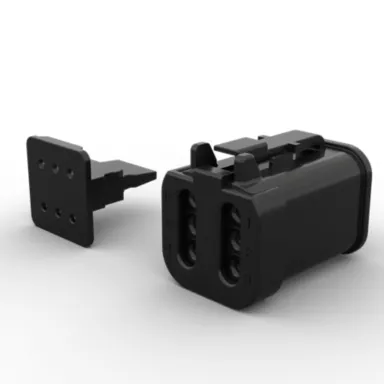 155-2274: PLUG CONNECTOR