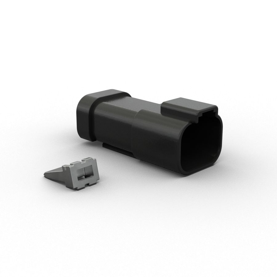 155-2271: PLUG CONNECTOR | Cat® Parts Store 155-2271: PLUG CONNECTOR | Cat® Parts Store