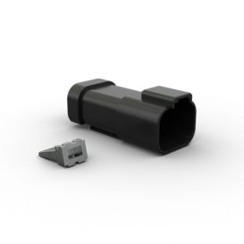 102-8804: RECEPTACLE CONNECTOR