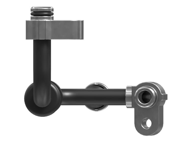 ШЛАНГ РЕФРИЖЕРАТОРА В СБОРЕ