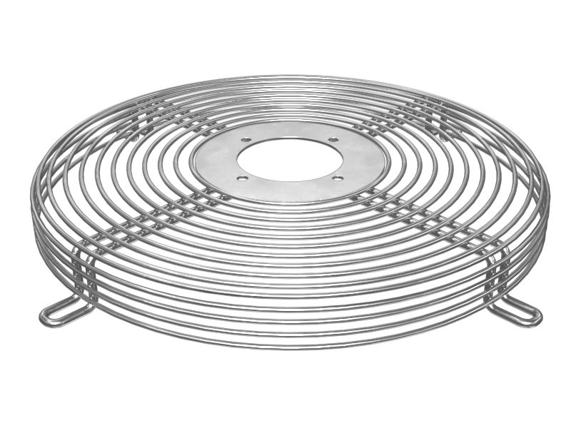 126-7126: Защита пальцев с внутренним диаметром 70 мм