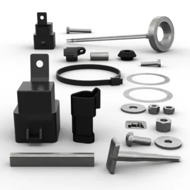 468-3606: Universal Machine Security System Upgrade Kit