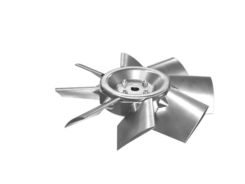 134-4464: 299.7mm Diameter 8 Blade Fan | CATCorp