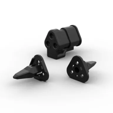 155-2260: PLUG CONNECTOR