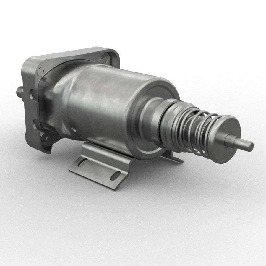 Комплект электромагнита