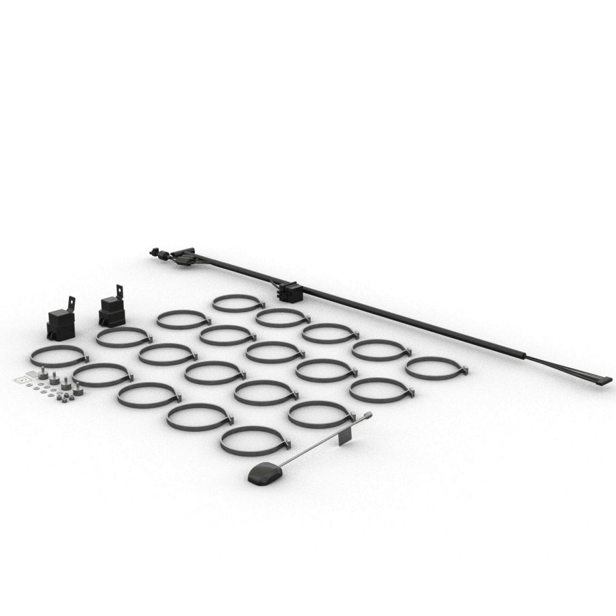 Монтажная группа, полевая