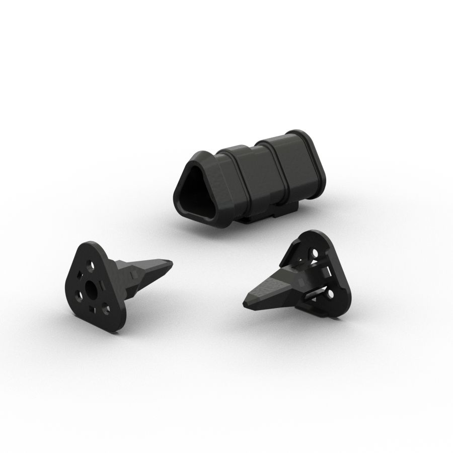 174-0503: PLUG CONNECTOR KIT | Cat® Parts Store 174-0503: PLUG CONNECTOR KIT | Cat® Parts Store