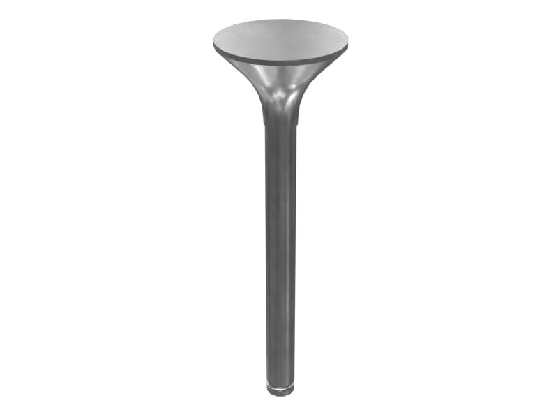 Выпускной клапан с диаметром впускного отверстия 9,44 мм