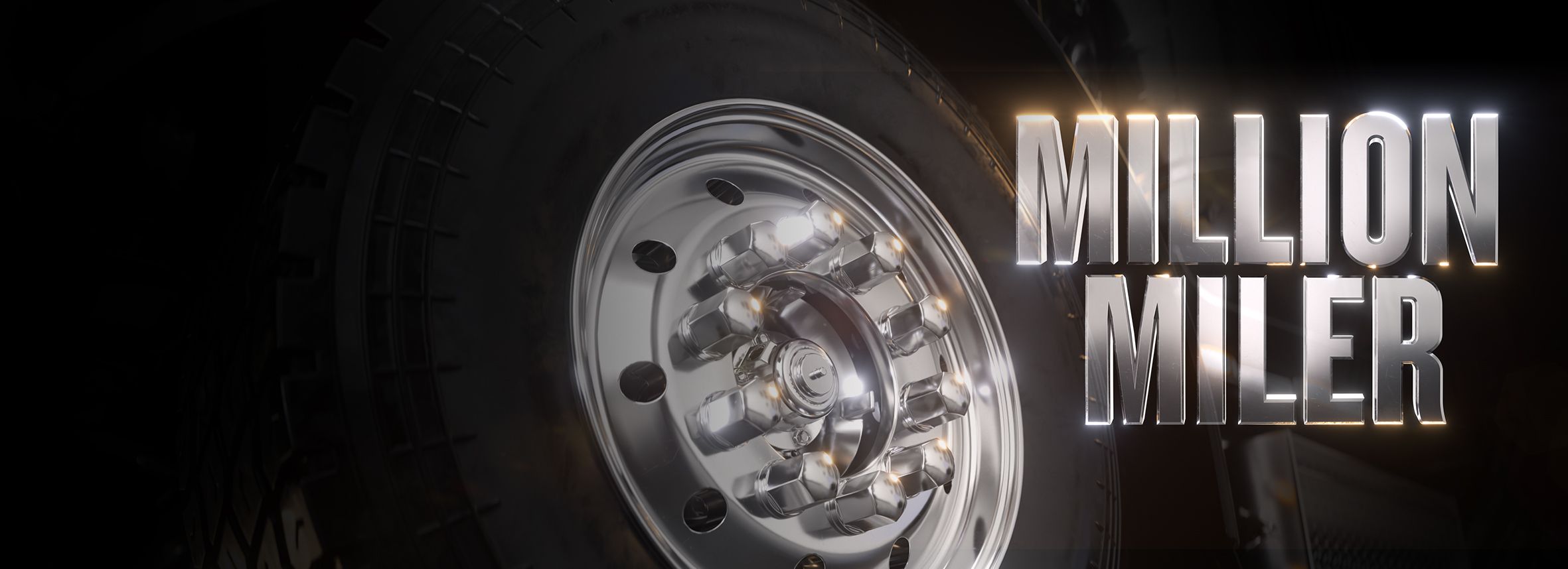 Thanks A Million, Million Miler