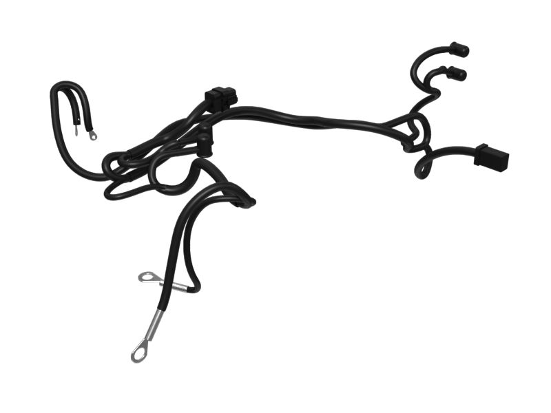 385-5527: Air Shut Off Power Wiring Harness 3855527 купить
