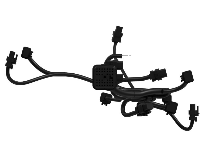 368-8607: Clean Emission Module Wiring Harness 3688607 купить