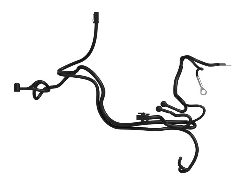 385-5527: Air Shut Off Power Wiring Harness 3855527 купить