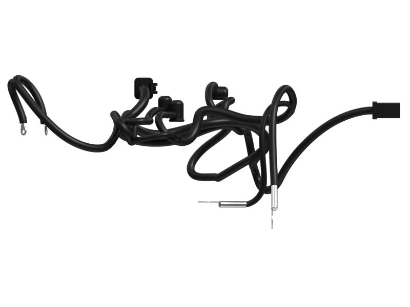 385-5527: Air Shut Off Power Wiring Harness 3855527 купить