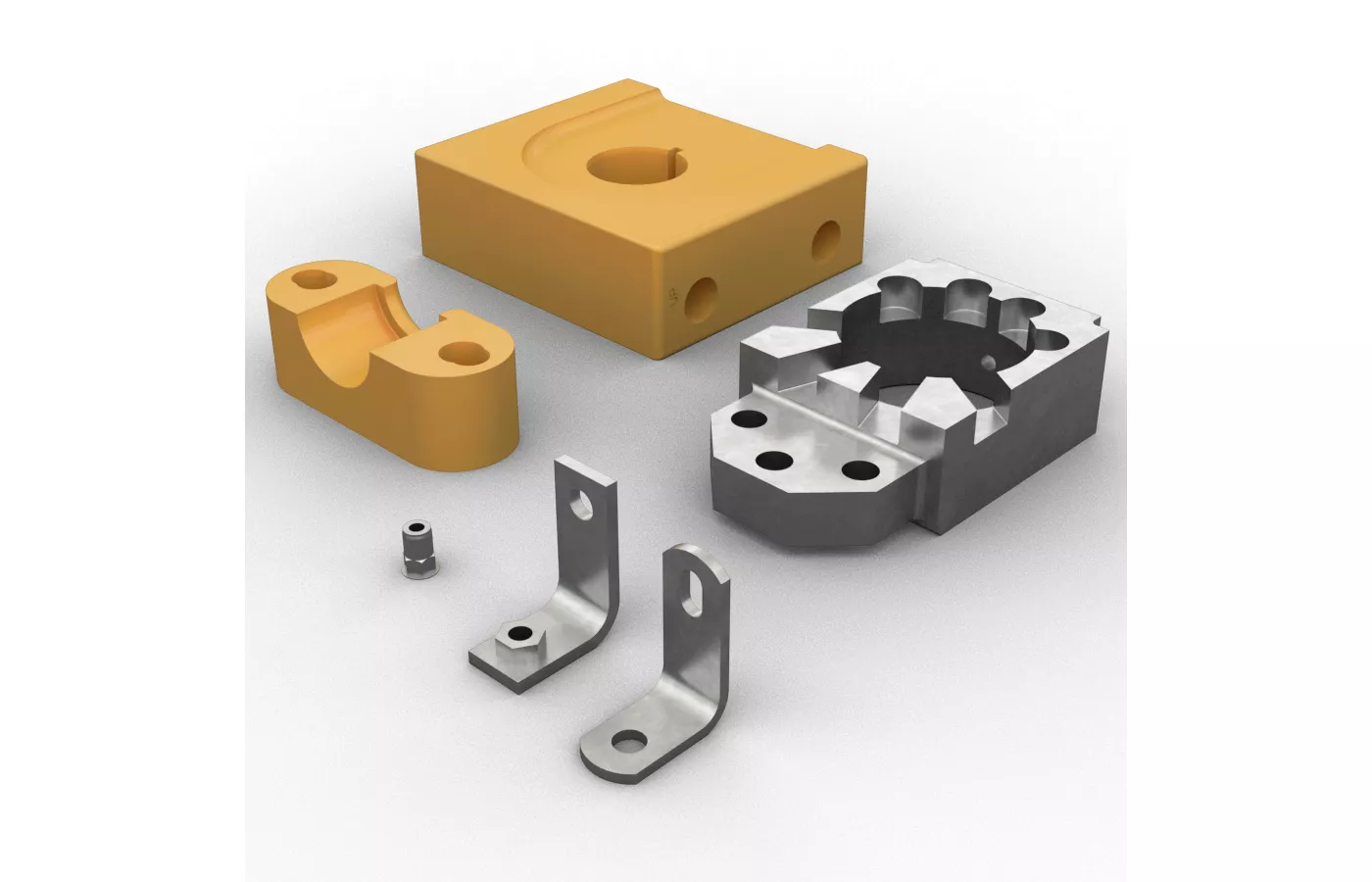 Metal Work