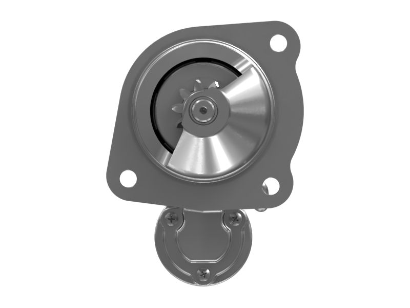 341-7601: Стартер