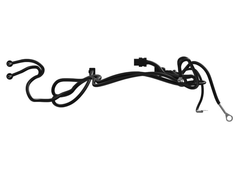 385-5527: Air Shut Off Power Wiring Harness 3855527 купить