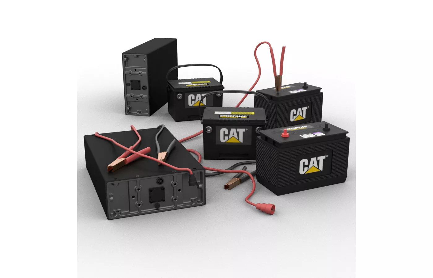 Battery Service Equipment