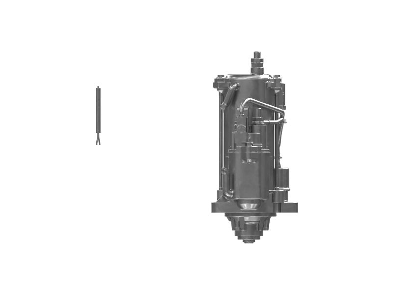 БЛОК ЭЛЕКТРОДВИГАТЕЛЯ