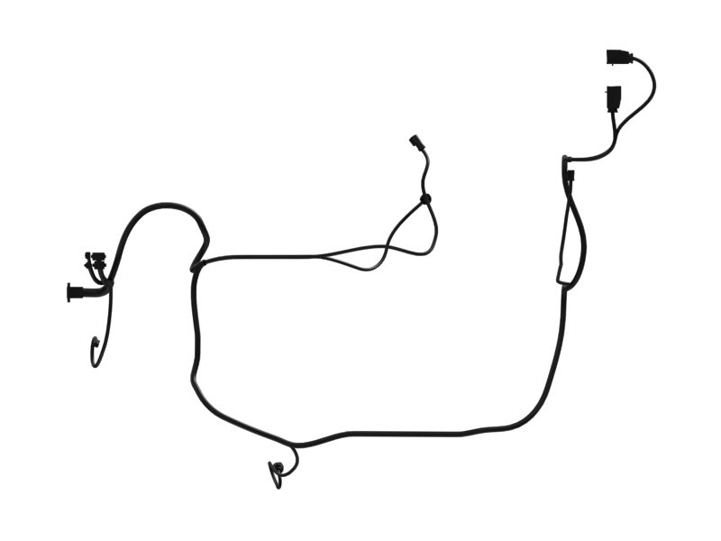 454-0172: HARNESS AS 4540172 купить