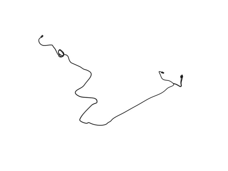 ЖГУТ ПРОВОДОВ В СБОРЕ