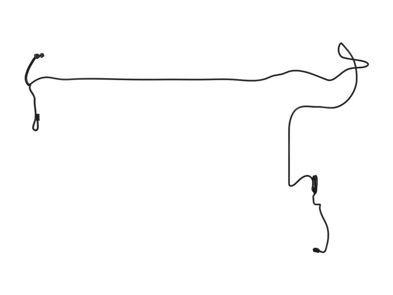 ЖГУТ ПРОВОДОВ В СБОРЕ